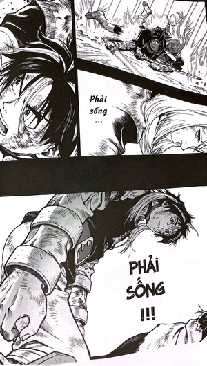 dragon quest - dấu ấn roto - những người kế thừa - tập 26 - Ảnh 7