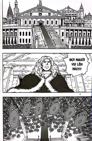 dragon quest - dấu ấn roto - những người kế thừa - tập 30 - Ảnh 4