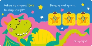 dragons love ice cream! (a lift-the-flap book) - Ảnh 3