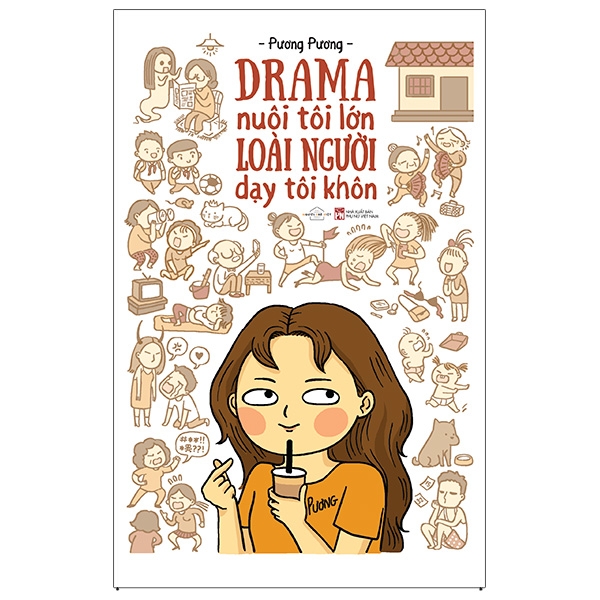drama nuôi tôi lớn loài người dạy tôi khôn