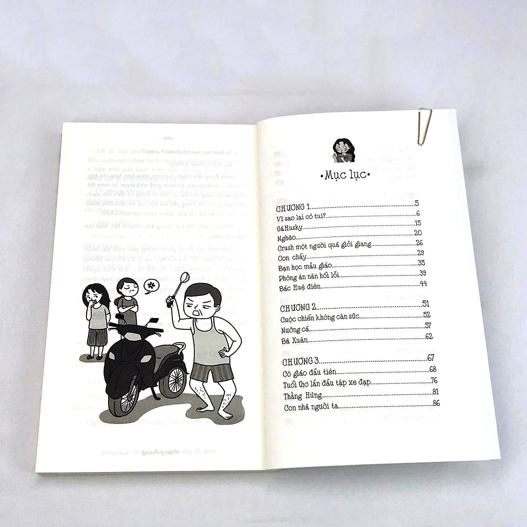 drama nuôi tôi lớn loài người dạy tôi khôn - Ảnh 3