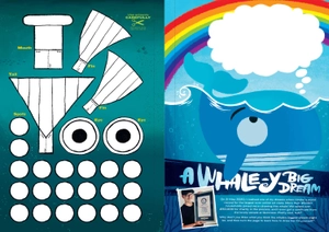 draw with rob: amazing animals - Ảnh 5