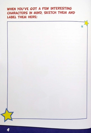 draw your own comic book: heroes and villains - Ảnh 4