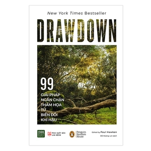 drawdown - 99 giải pháp ngăn chặn thảm họa từ biến đổi khí hậu - Ảnh 2