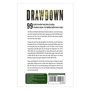 drawdown - 99 giải pháp ngăn chặn thảm họa từ biến đổi khí hậu - Ảnh 3