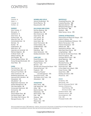 drawdown: the most comprehensive plan ever proposed to reverse global warming - Ảnh 5