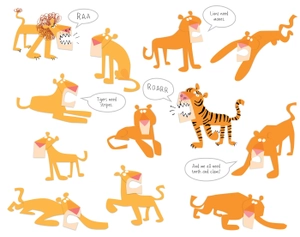 drawing and colouring pad - Ảnh 7