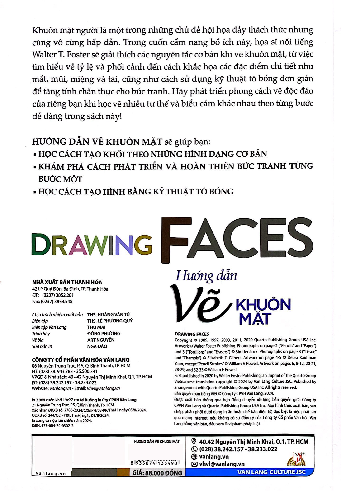 drawing faces - học vẽ theo từng bước - hướng dẫn vẽ khuôn mặt - Ảnh 7