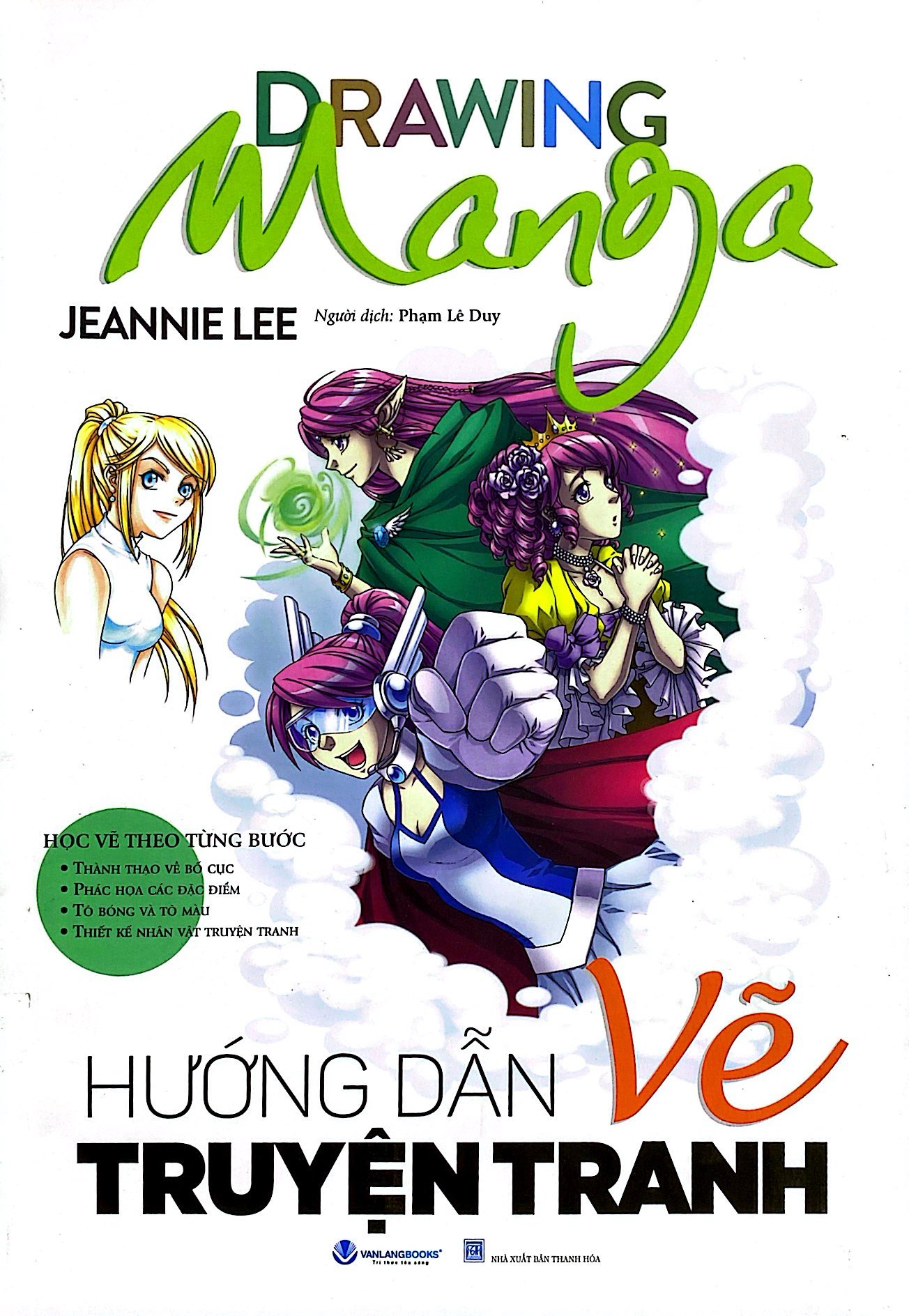 drawing manga - học vẽ theo từng bước - hướng dẫn vẽ truyện tranh - Ảnh 2