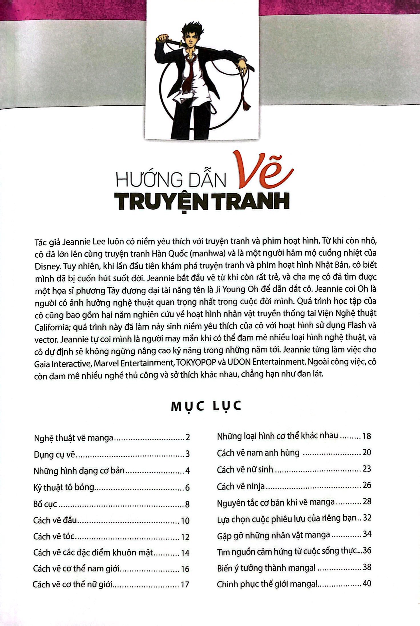 drawing manga - học vẽ theo từng bước - hướng dẫn vẽ truyện tranh - Ảnh 3