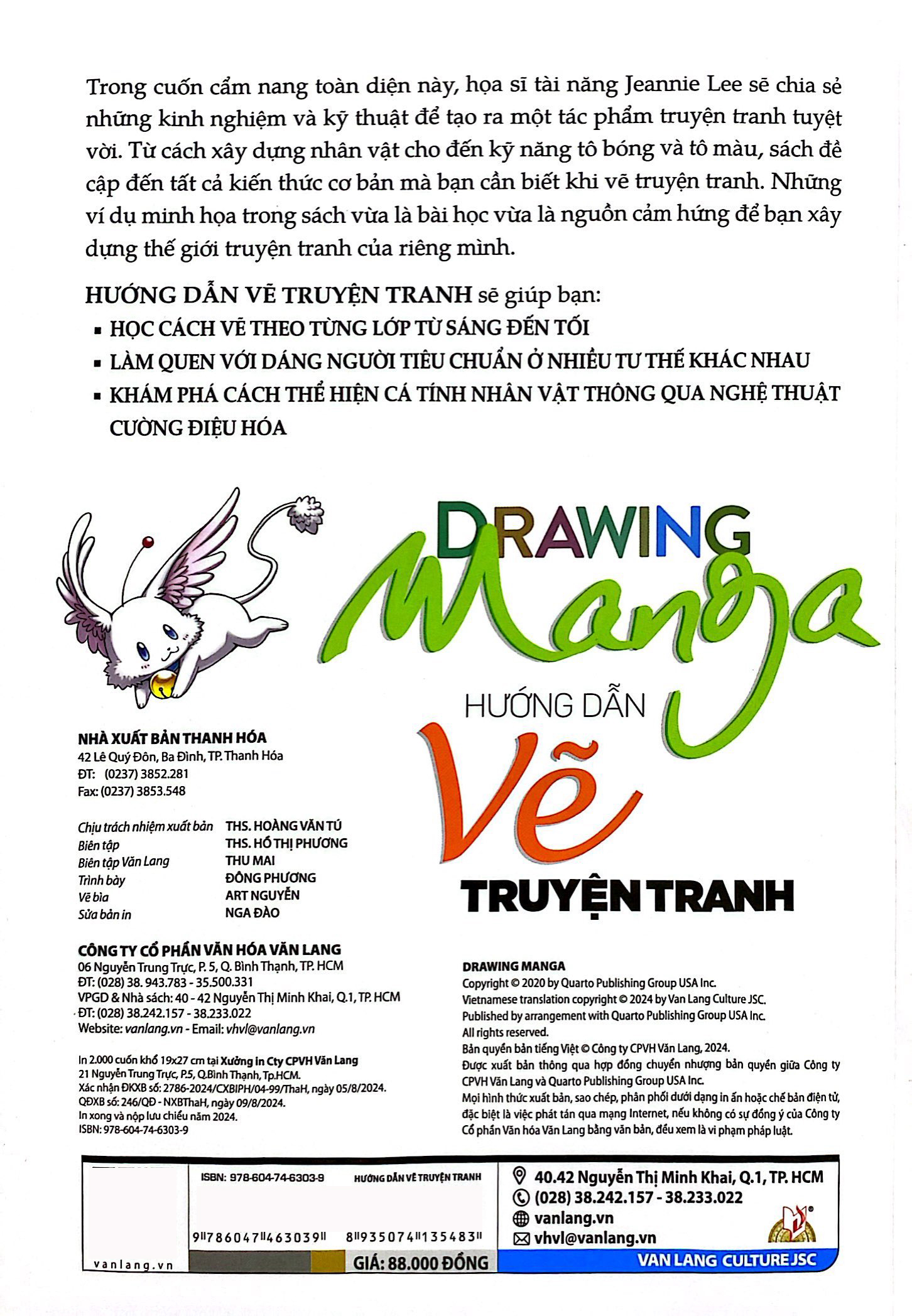 drawing manga - học vẽ theo từng bước - hướng dẫn vẽ truyện tranh - Ảnh 6