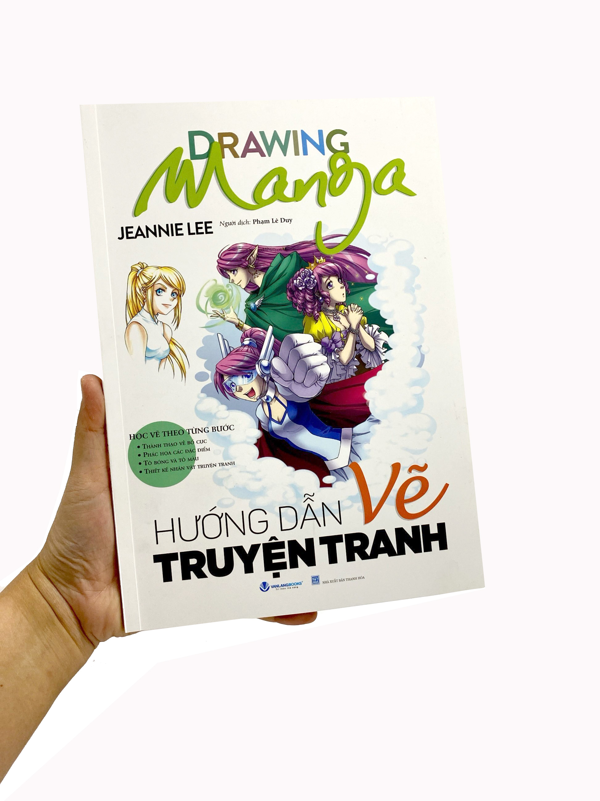 drawing manga - học vẽ theo từng bước - hướng dẫn vẽ truyện tranh - Ảnh 7