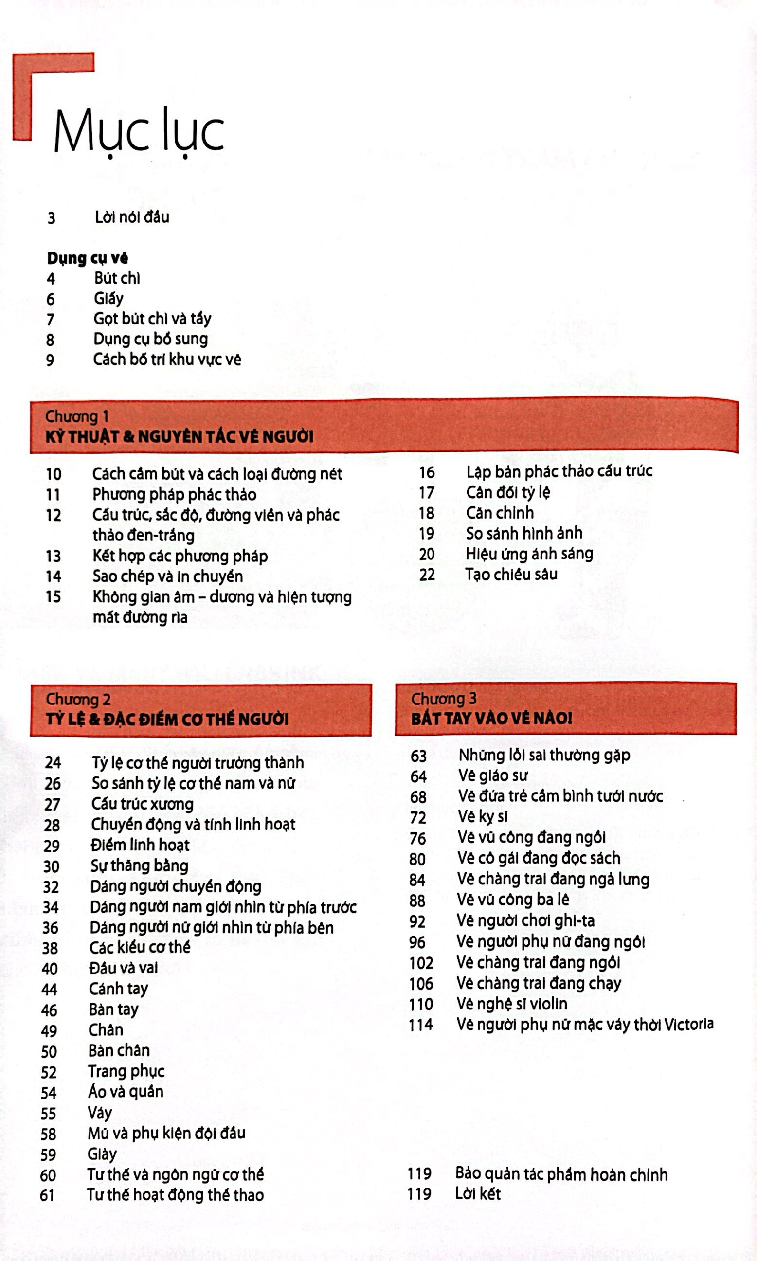 drawing people for the absolute beginner - bí quyết vẽ người cho người mới bắt đầu - Ảnh 3