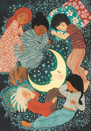 dream on: a kid's guide to interpreting dreams - Ảnh 10