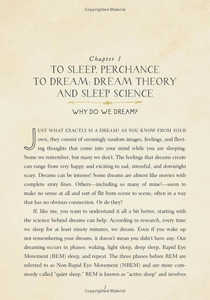 dream on: a kid's guide to interpreting dreams - Ảnh 11