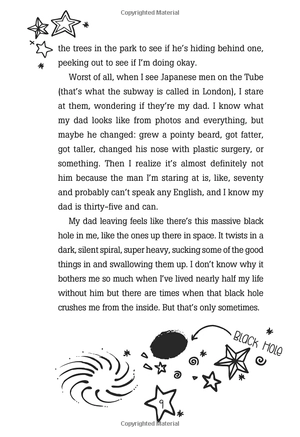 dream on, amber - Ảnh 10