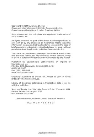 dream on, amber - Ảnh 3