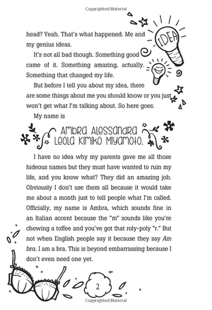 dream on, amber - Ảnh 4