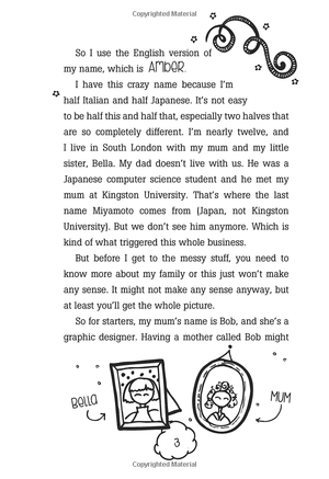 dream on, amber - Ảnh 5