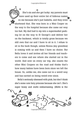 dream on, amber - Ảnh 7