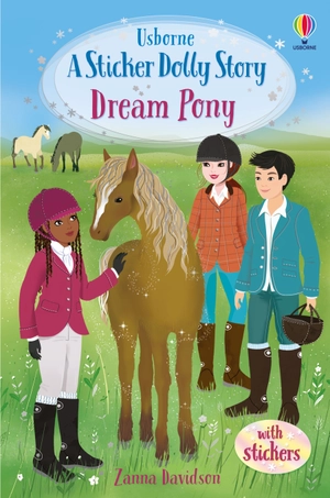 dream pony : an animal rescue dolls story - Ảnh 2