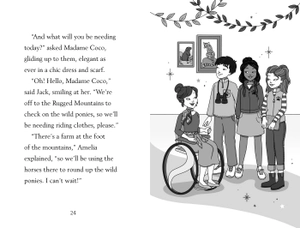 dream pony : an animal rescue dolls story - Ảnh 4