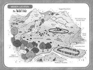 dream pony : an animal rescue dolls story - Ảnh 5