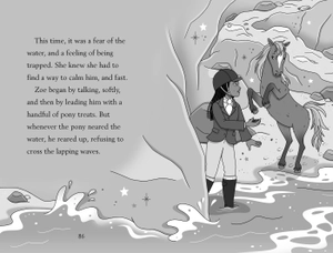 dream pony : an animal rescue dolls story - Ảnh 8