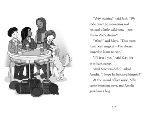 dream pony : an animal rescue dolls story - Ảnh 9