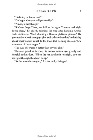 dream town - Ảnh 12