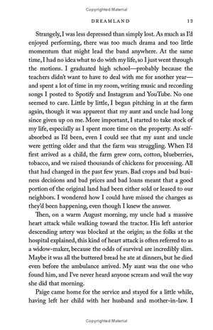 dreamland - Ảnh 13