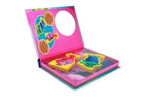 dreamworks trolls book & blocks - Ảnh 4