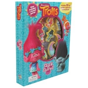 dreamworks trolls stuck on stories - Ảnh 3