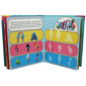 dreamworks trolls stuck on stories - Ảnh 4