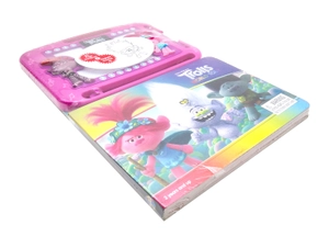 dreamworks trolls world tour learning series - Ảnh 3