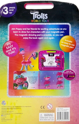 dreamworks trolls world tour learning series - Ảnh 4