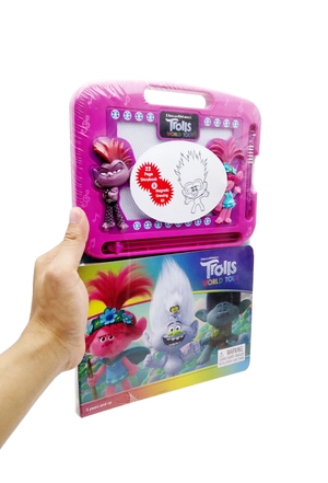 dreamworks trolls world tour learning series - Ảnh 5