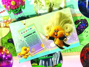 dreamworks trolls world tour my busy books - Ảnh 4