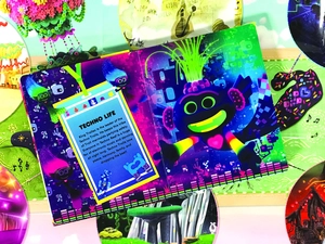 dreamworks trolls world tour my busy books - Ảnh 5