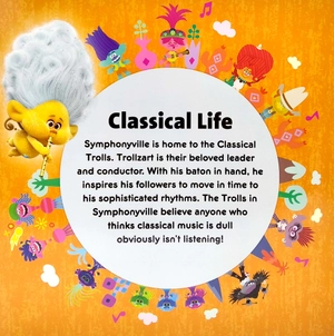 dreamworks trolls world tour my first puzzle book - Ảnh 6