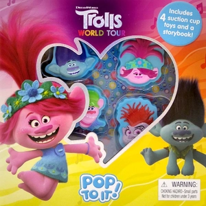 dreamworks trolls world tour pop to it! - Ảnh 2