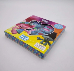 dreamworks trolls world tour pop to it! - Ảnh 4