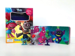 dreamworks trolls world tour tattle tales - Ảnh 2