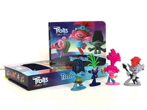dreamworks trolls world tour tattle tales - Ảnh 3
