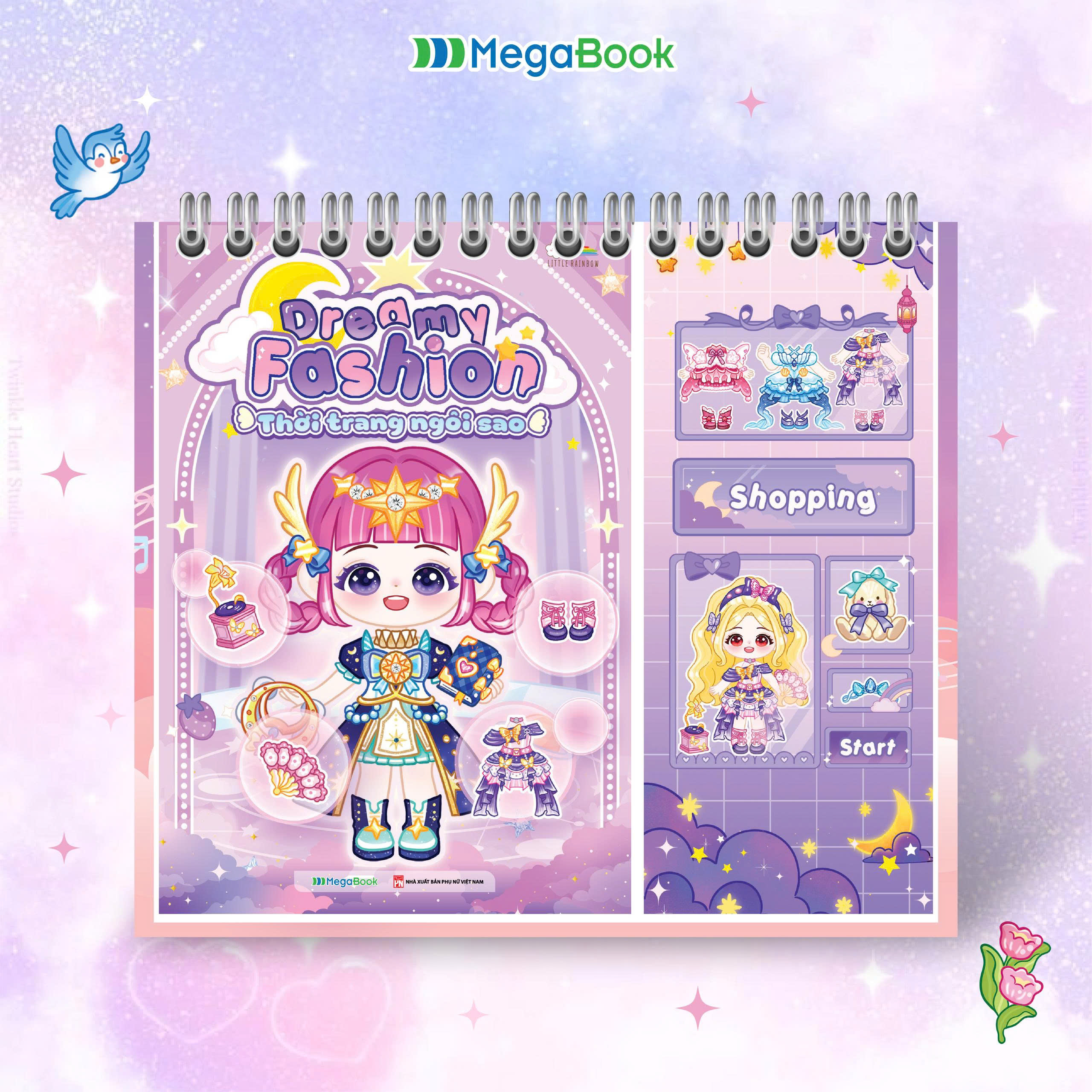 Dreamy Fashion - Thời Trang Ngôi Sao - Ảnh 2