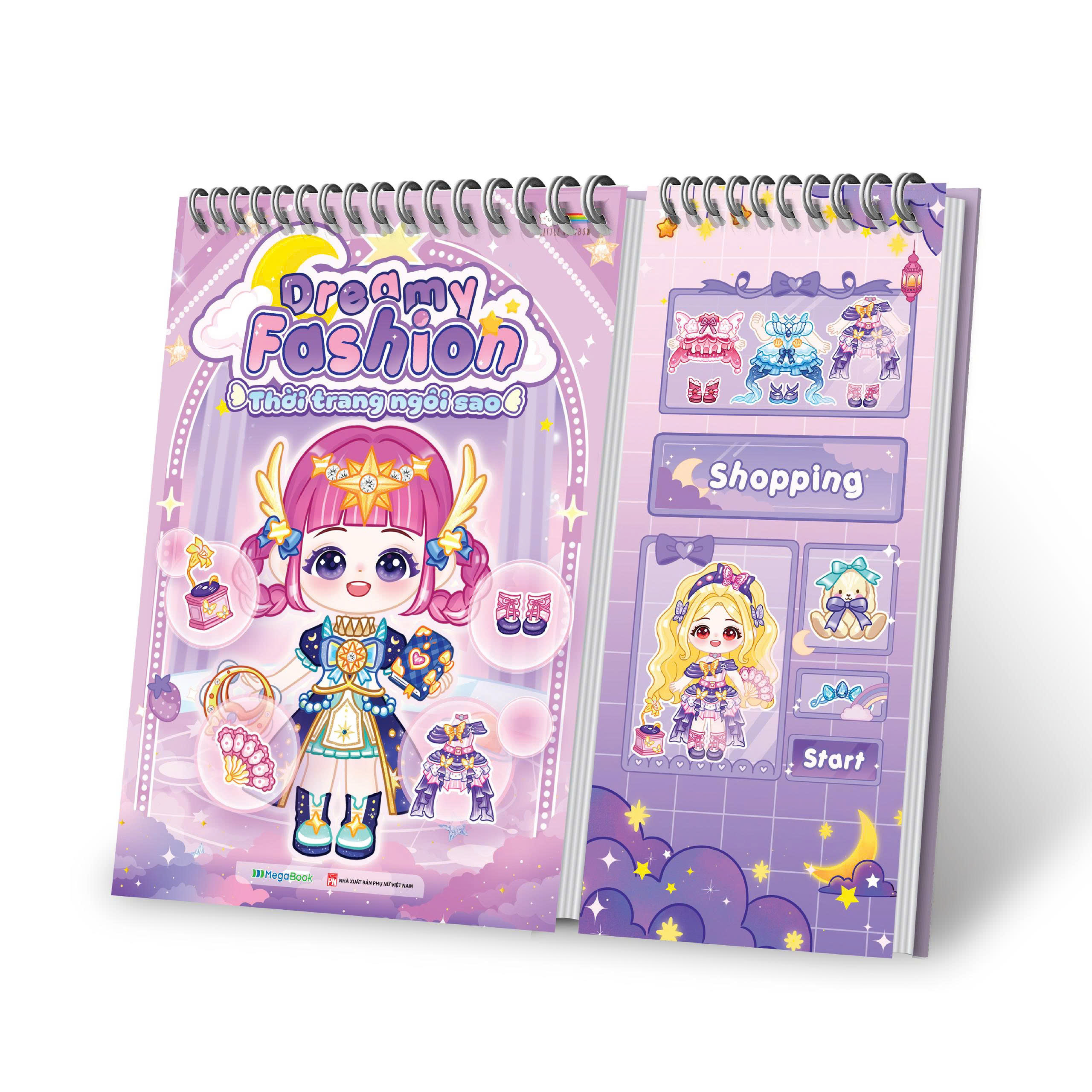 Dreamy Fashion - Thời Trang Ngôi Sao - Ảnh 4