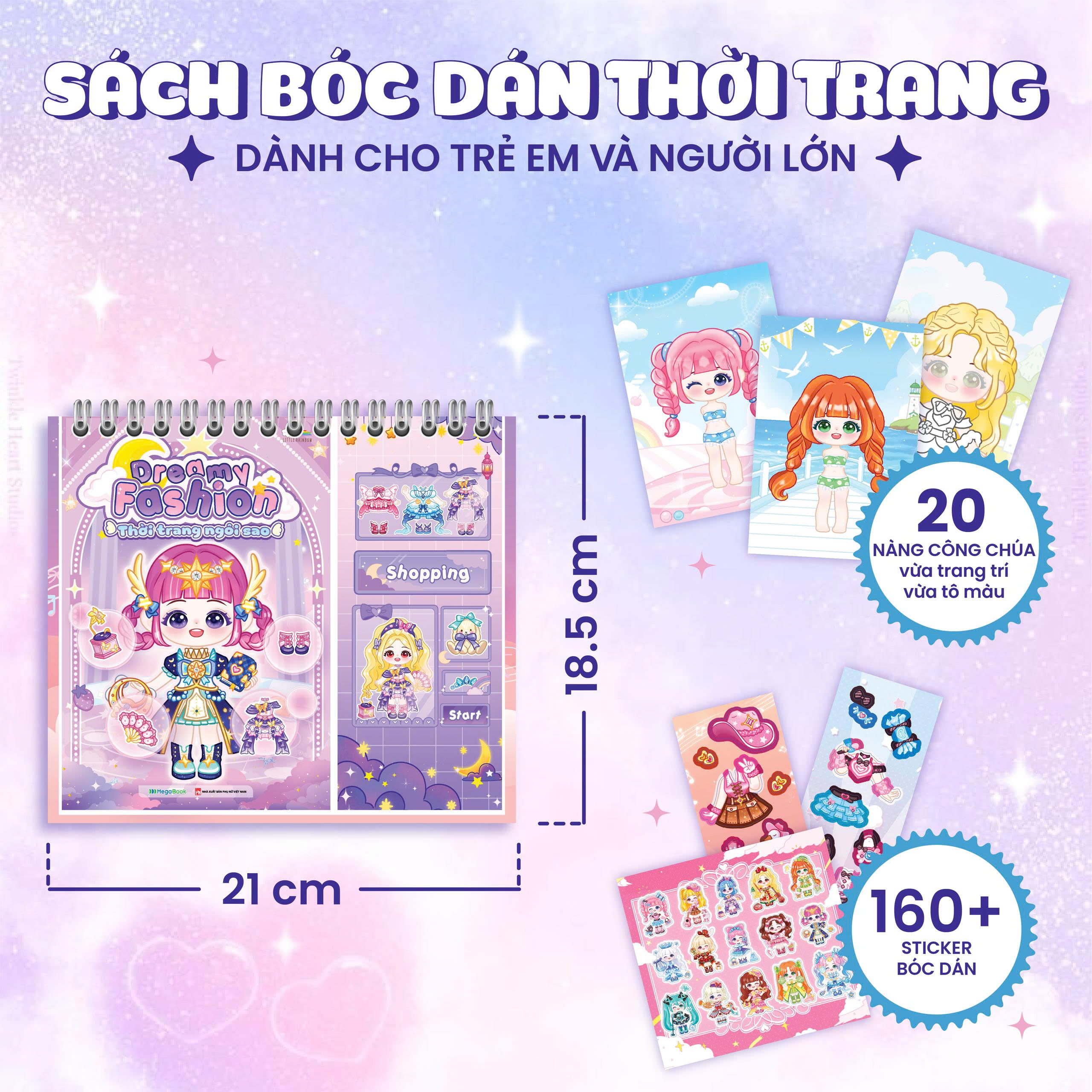 Dreamy Fashion - Thời Trang Ngôi Sao - Ảnh 5