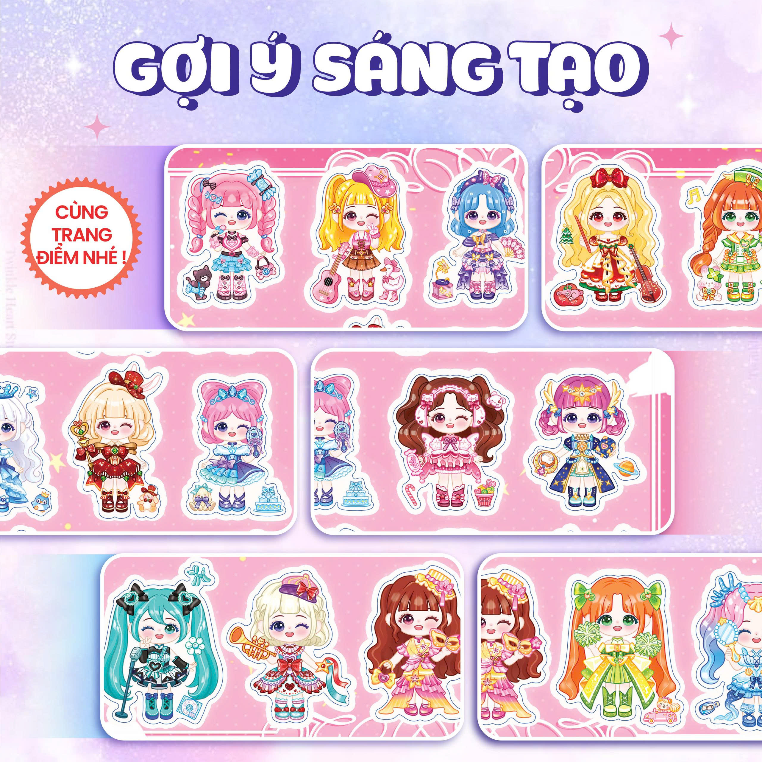 Dreamy Fashion - Thời Trang Ngôi Sao - Ảnh 8