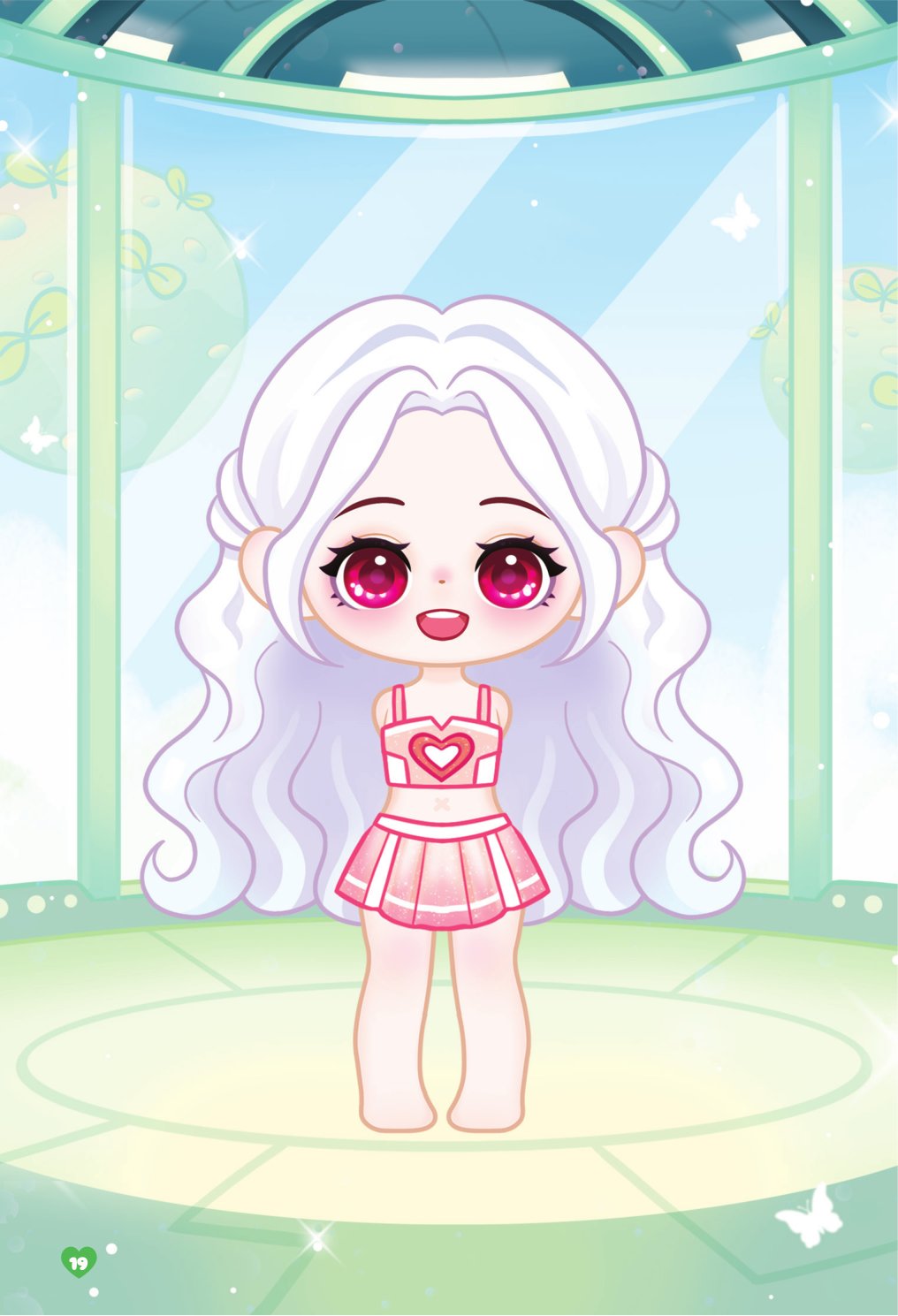 Dreamy Fashion - Thời Trang Vũ Trụ - Ảnh 4