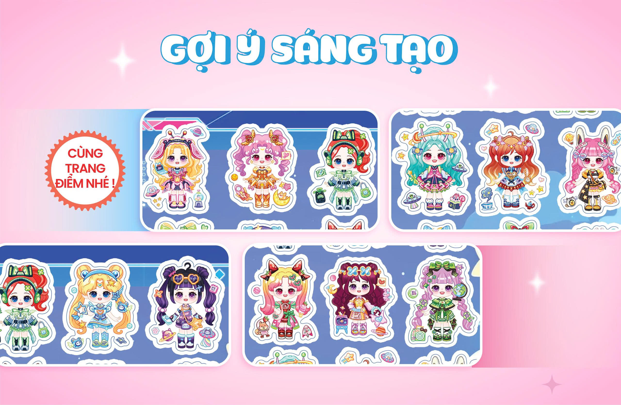 Dreamy Fashion - Thời Trang Vũ Trụ - Ảnh 5